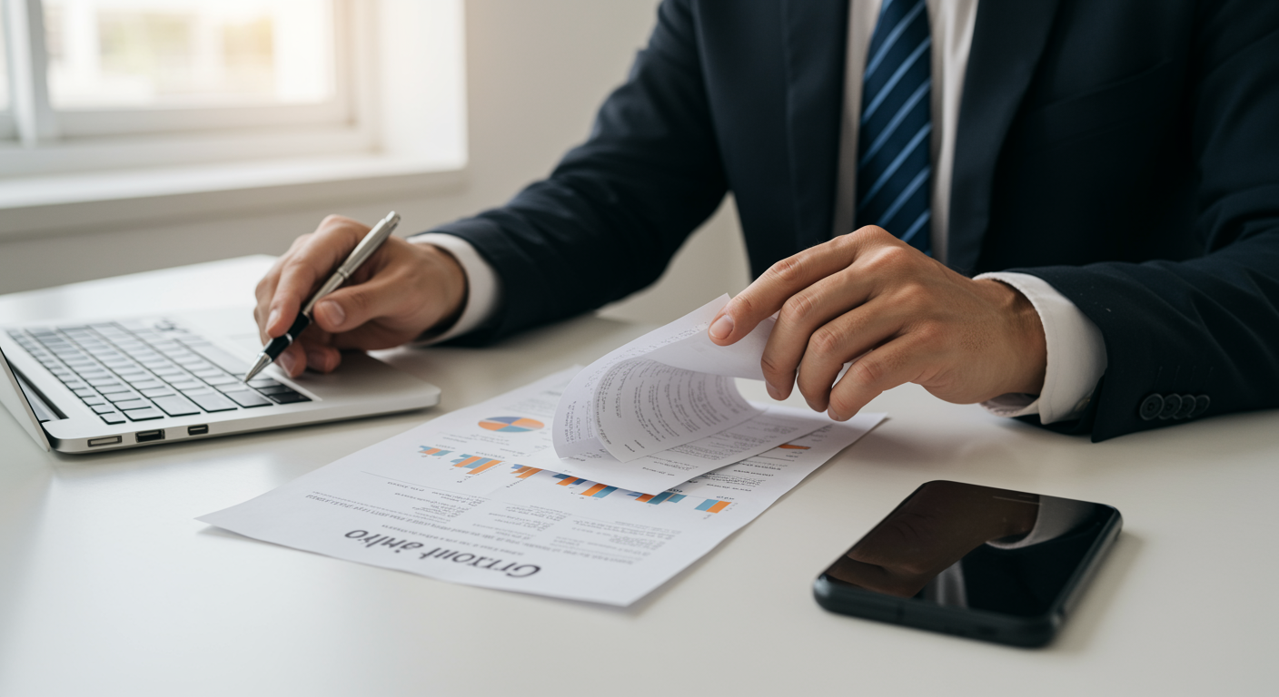 How to manage withdrawal proofs and receipts in India